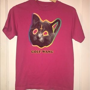 Golf Wang t-shirt! Size S